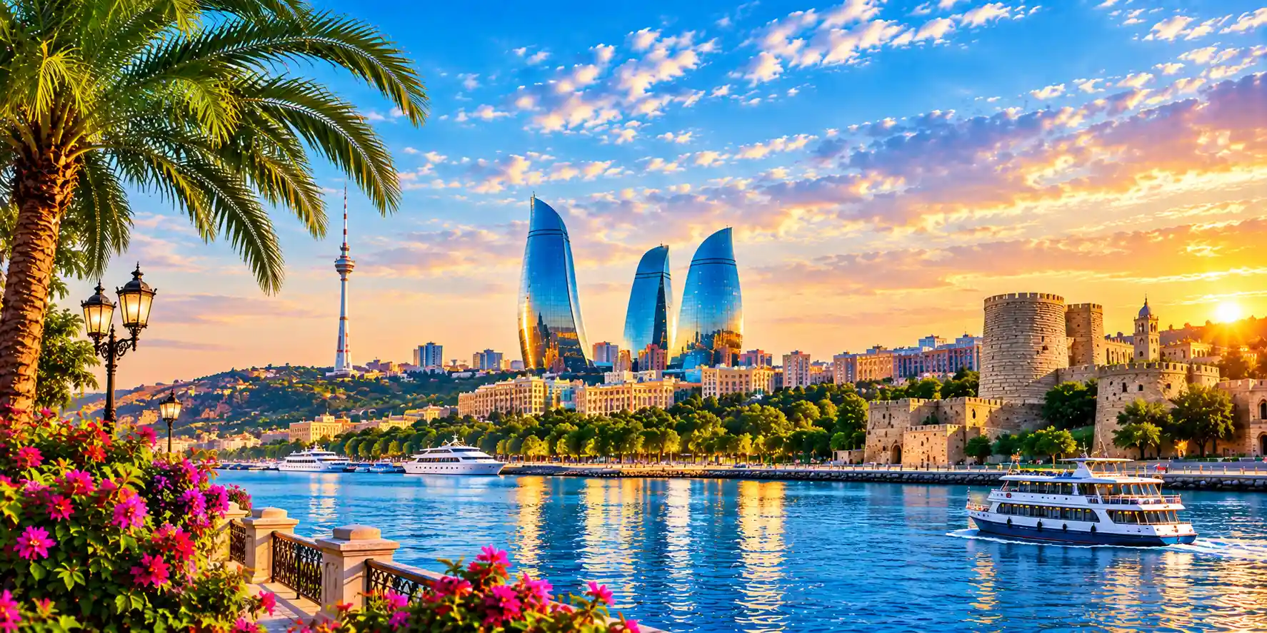 Urgent Azerbaijan Visa in 4 Hours