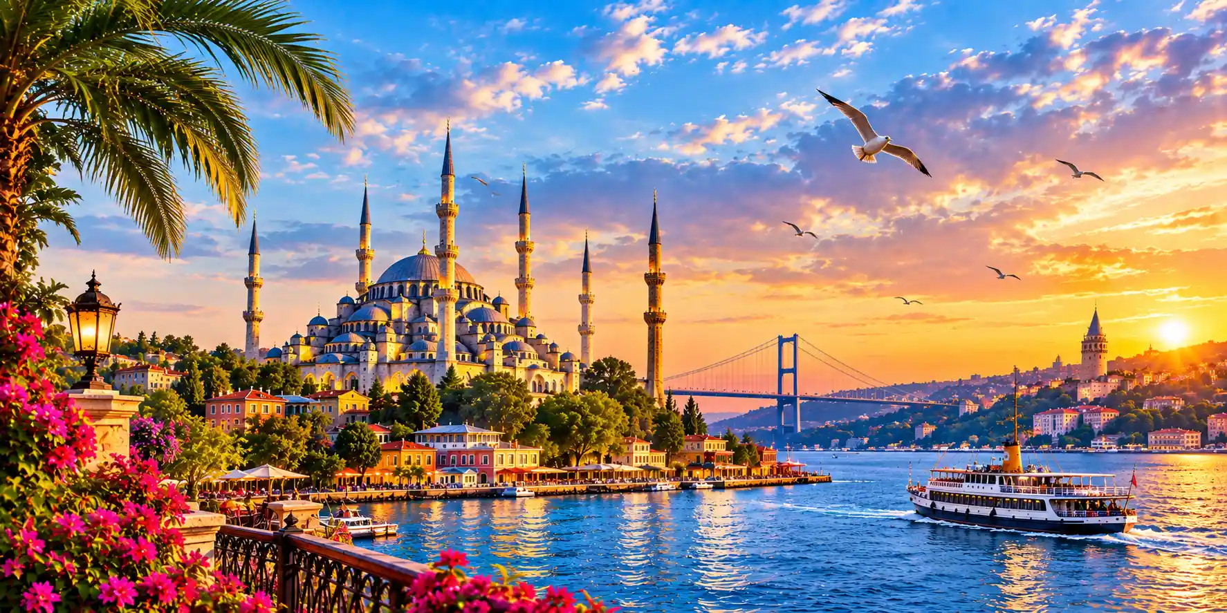 Urgent Turkey Visa in 4 Hours