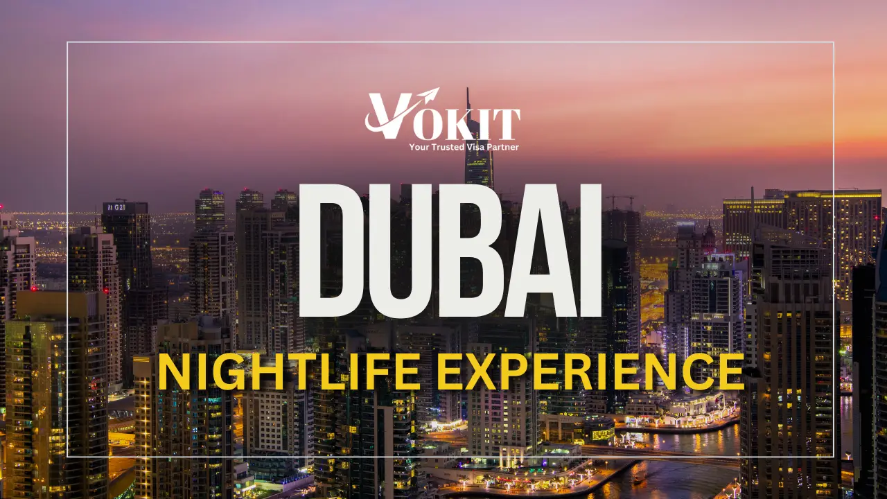 Exciting Dubai Nightlife Experience | Clubs, Location & Cost