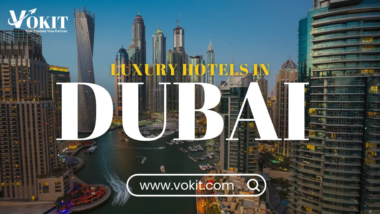 Top 10 Luxury Hotels in Dubai for an Unforgettable Stay Guide 2024/2025