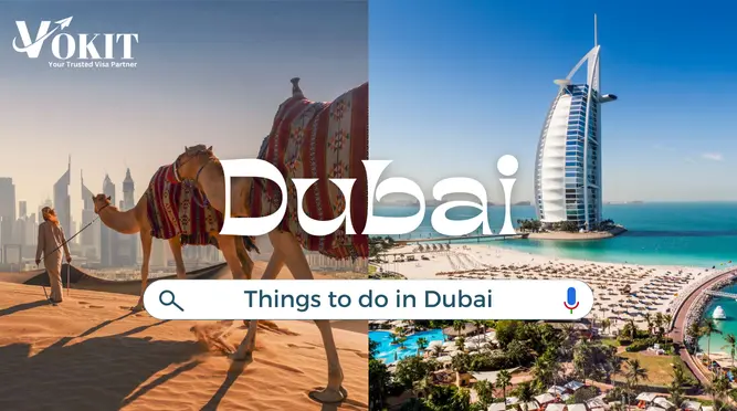 Best activities to do in Dubai 2025 | Location, Cost & Timings